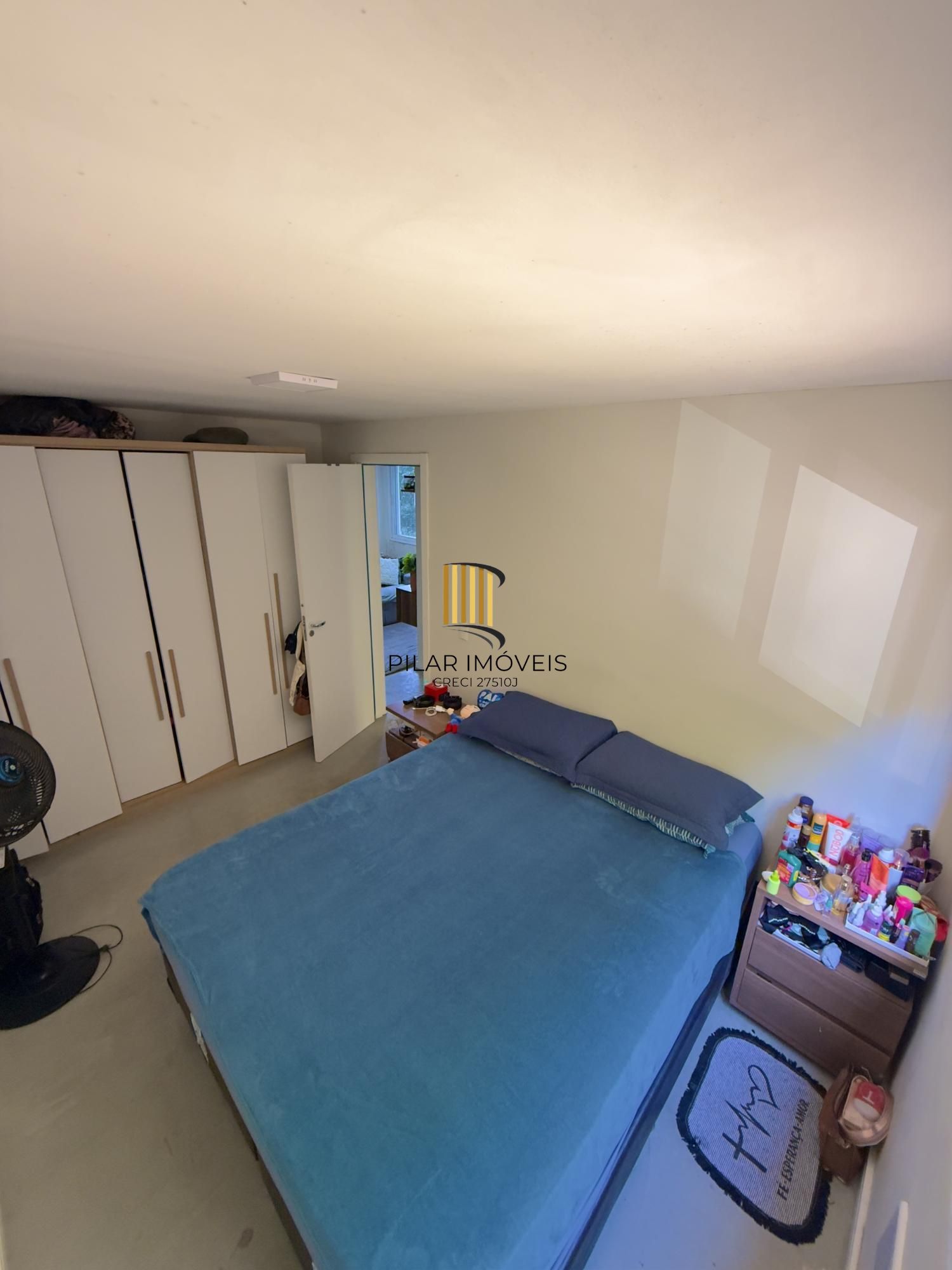 APARTAMENTO COM 2 QUARTOS VAGA ESCRITURADA E ELEVADOR, BAIRRO VILA NOVA, Poa-RS