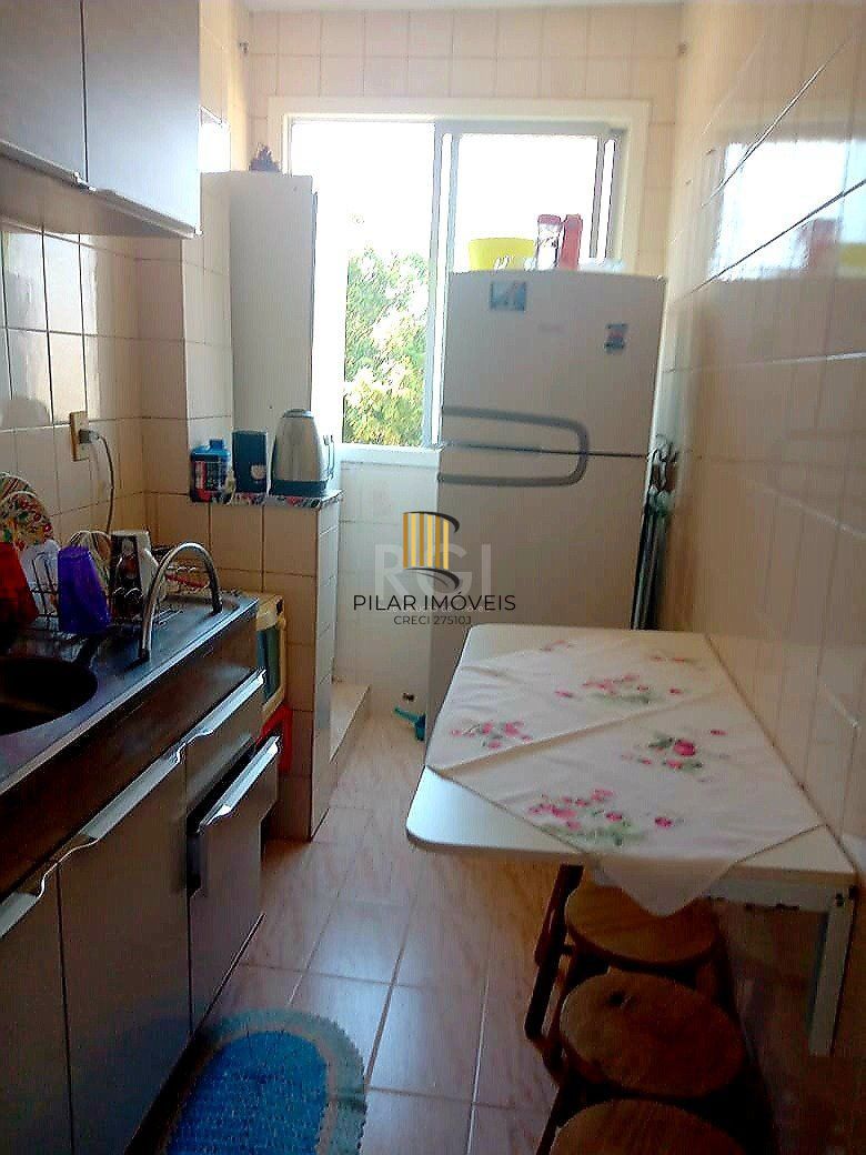 Apartamento para Venda com 01 dormitório no bairro Camaquã