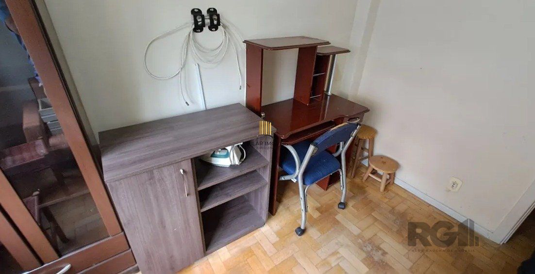 Apartamento com 3 quartos, vaga de garagem - 62,60m² no bairro Jardim Botânico, Porto Alegre/RS