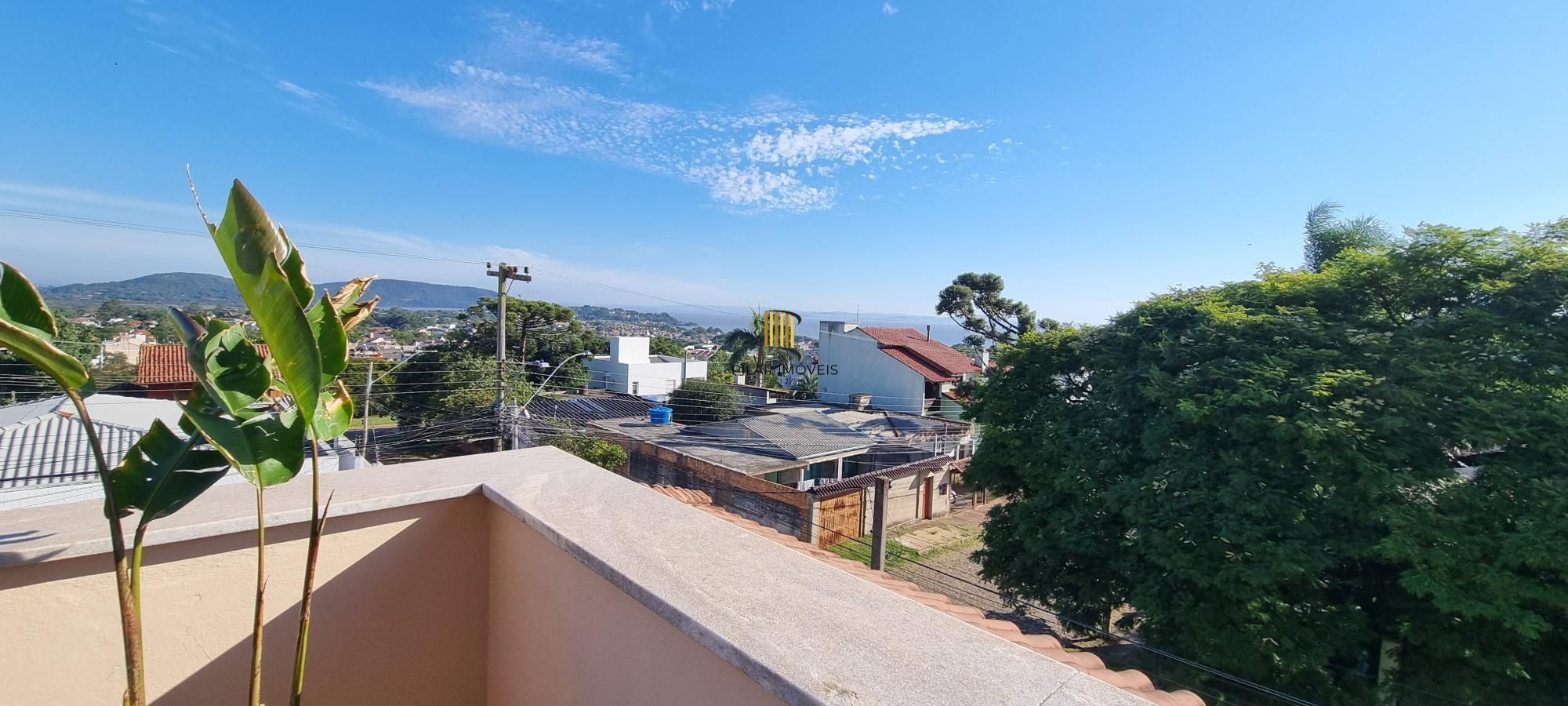 Casa 3d com elevador 3WC, 2V Espirito Santo Porto Alegre zona sul