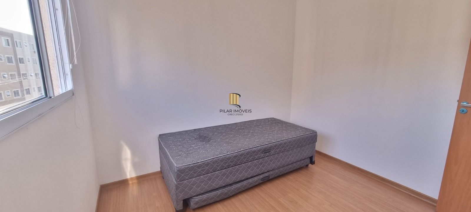 Apartamento 2 dormitórios, 1 vaga, semimobiliado - Cavalhada Porto Alegre RS