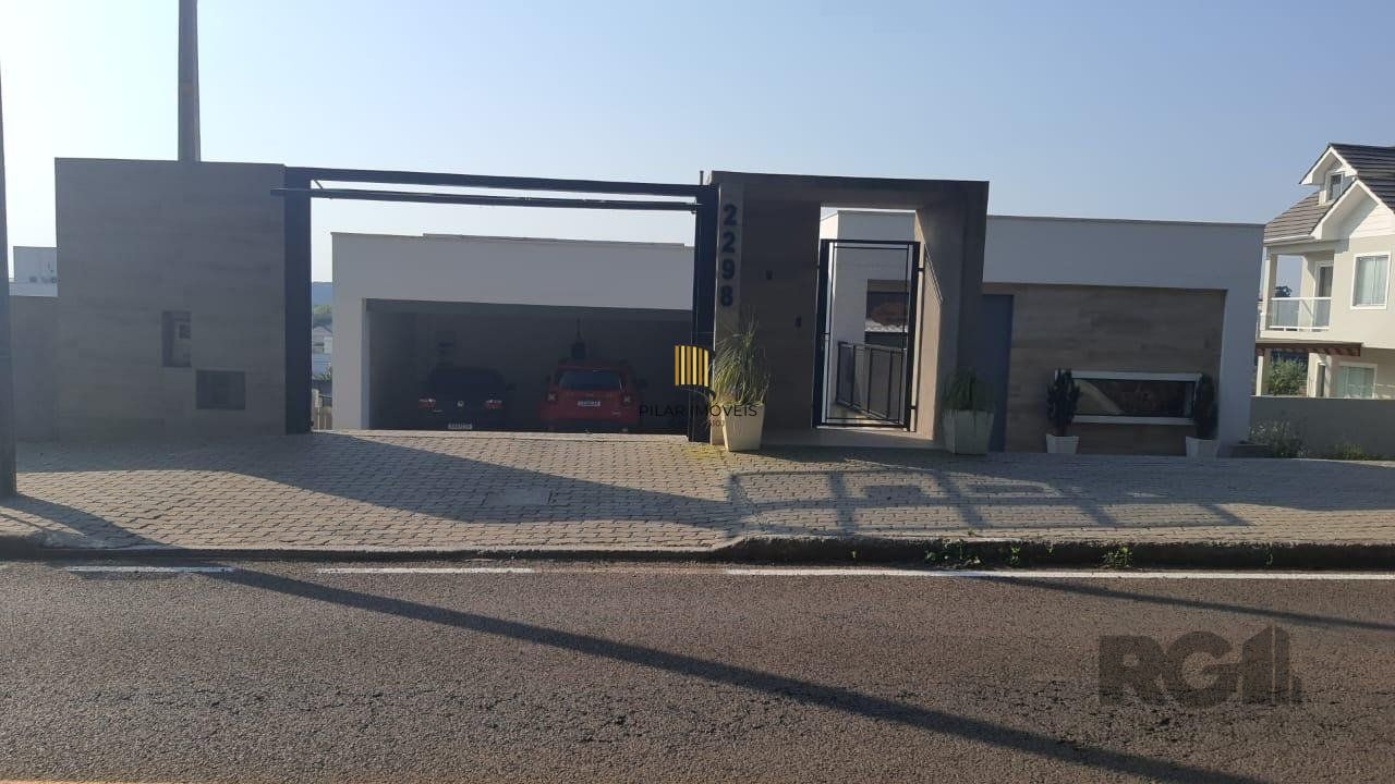 CASA 3 DOMIRTÓRIOS - 2 SUITES - 227M2 Privativos - Country - Santa Cruz do Sul - RS - Pilar Imóveis