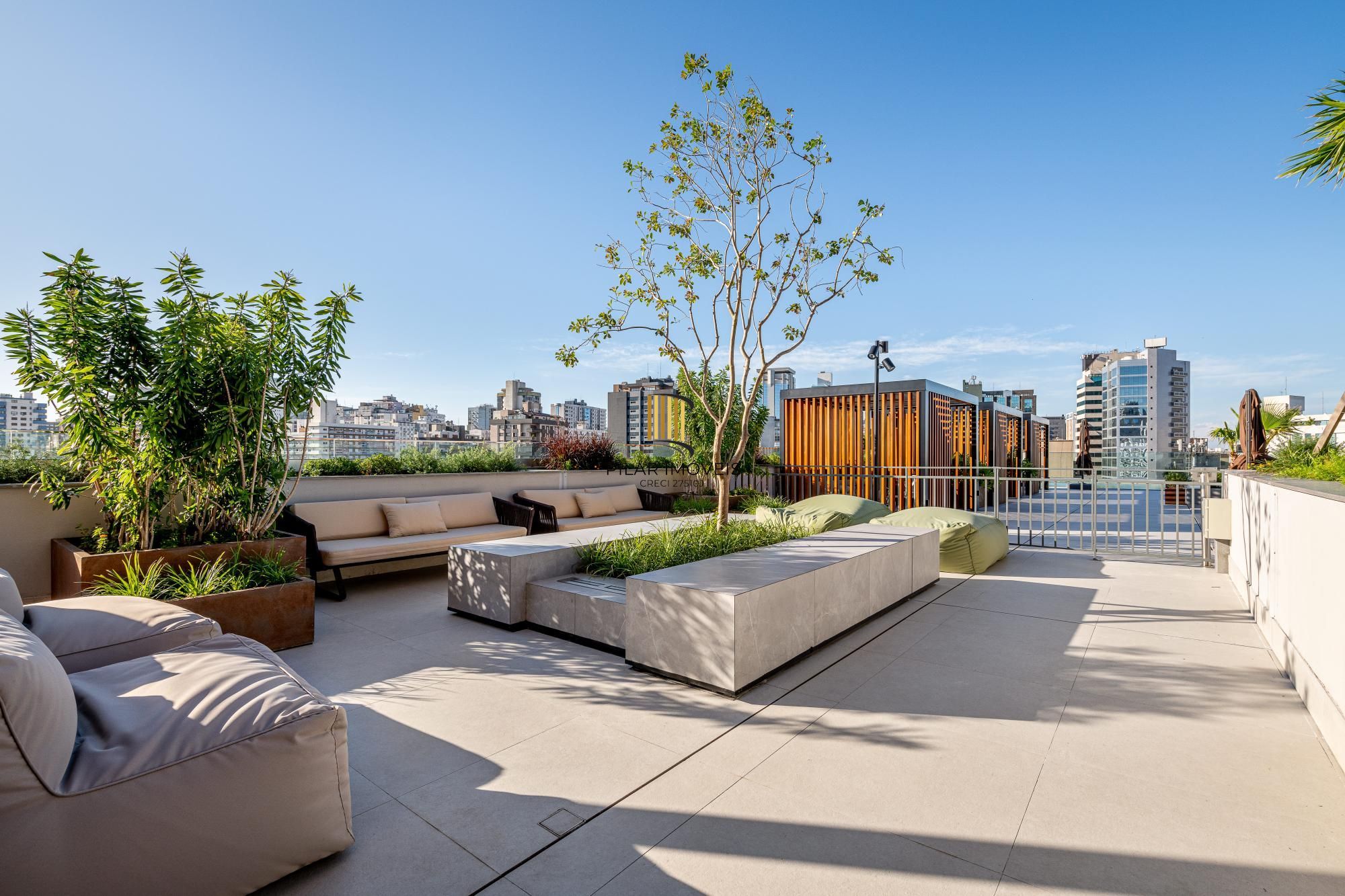 Loft com 1 dormitório no Bairro Bela Vista - Porto Alegre/RS