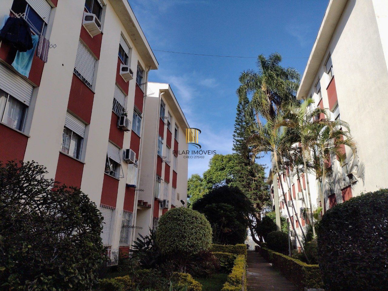 Apartamento 1 dormitório no bairro Vila Nova
