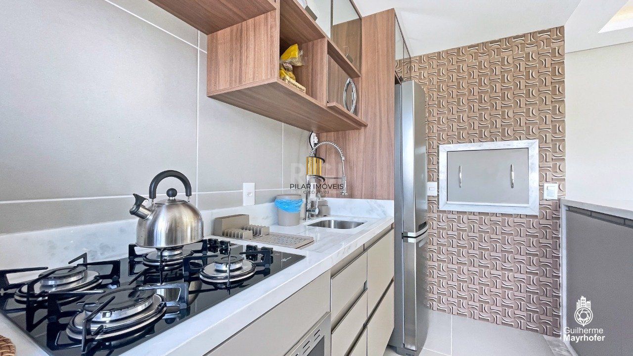 Apartamento para Venda - 75.12m², 3 dormitórios, sendo 1 suites, 1 vaga - Farroupilha