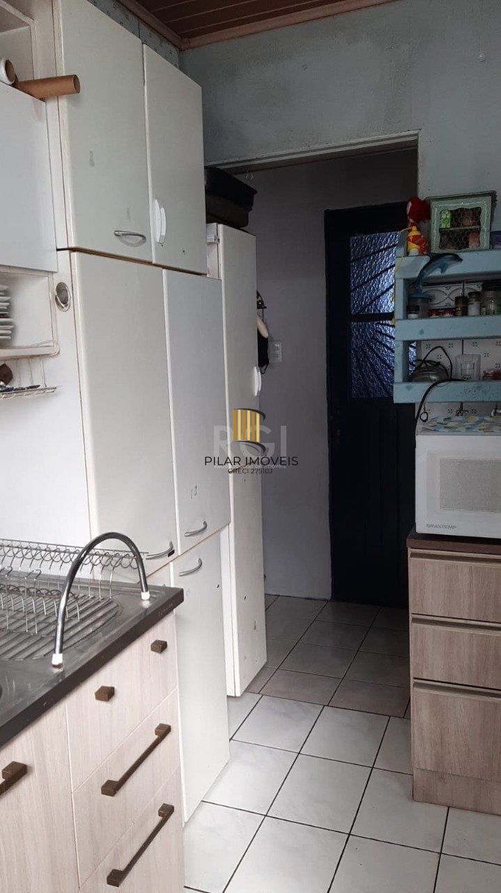 Apartamento para Venda - 51.28m², 2 dormitórios, 1 vaga - Camaquã, Porto Alegre