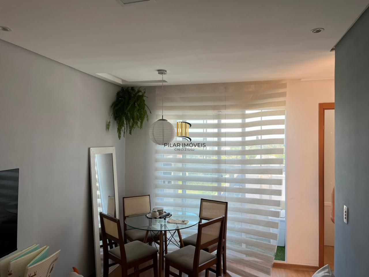 Apartamento com 02 quartos e 01 vaga escriturada no Bairro Parque Santa Fé