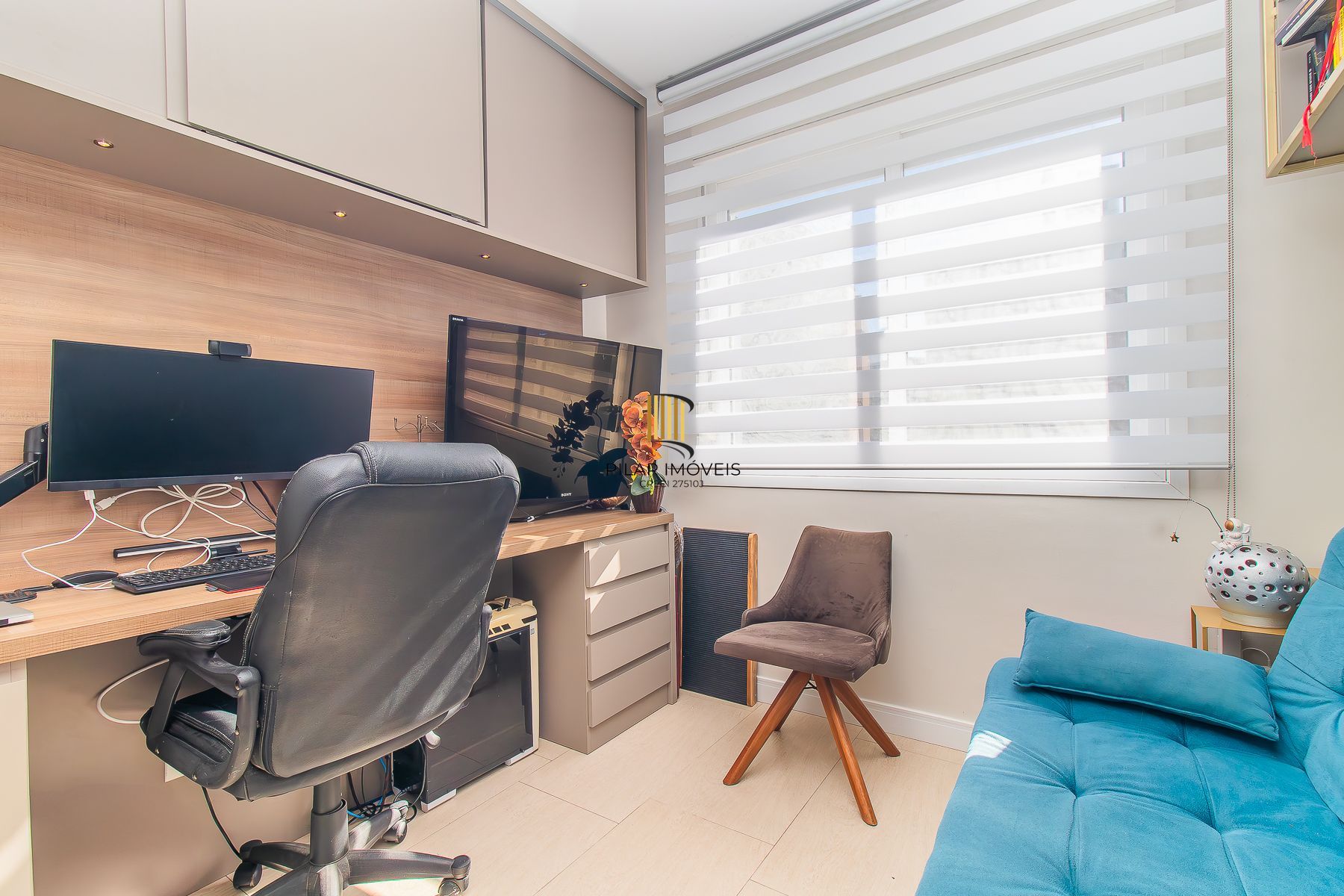 Apartamento 3 Quartos - 01 suíte, reformado e automatizado Bairro Boa Vista