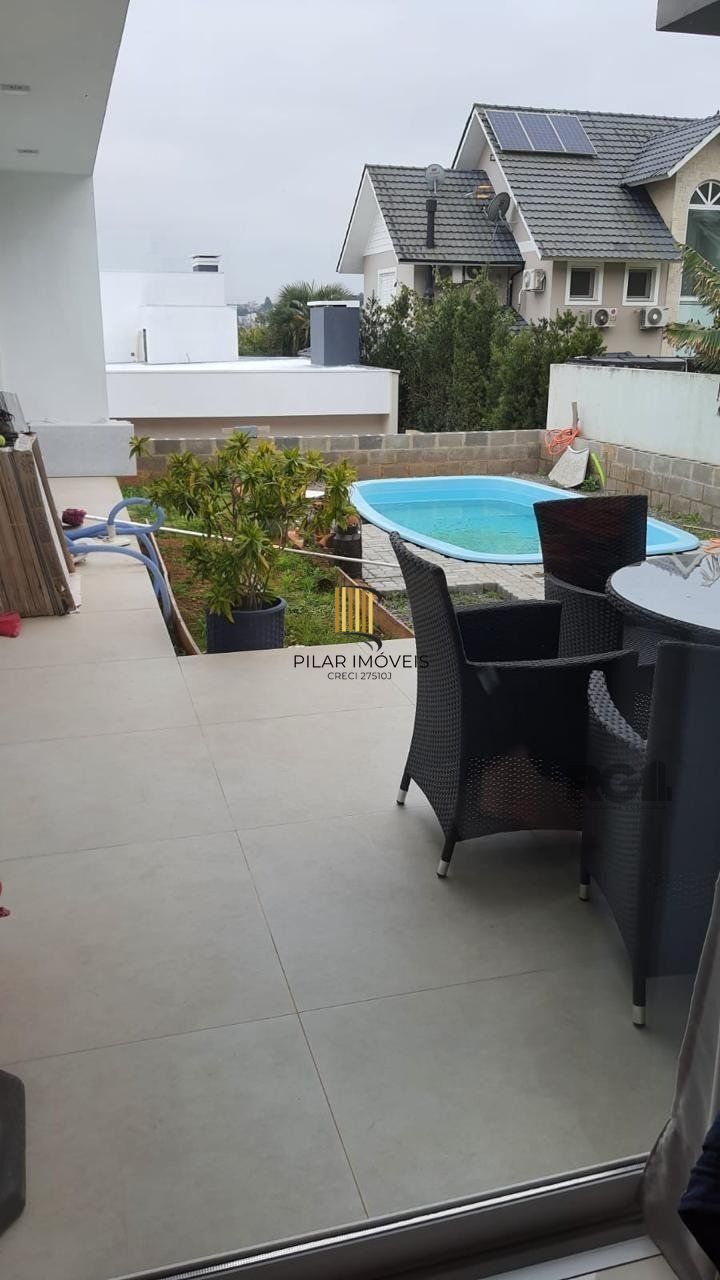 CASA 3 DOMIRTÓRIOS - 2 SUITES - 227M2 Privativos - Country - Santa Cruz do Sul - RS
