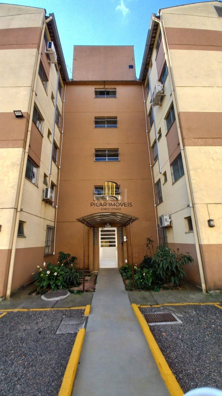 Apartamento para Venda - 47m², 2 dormitórios, Rubem Berta