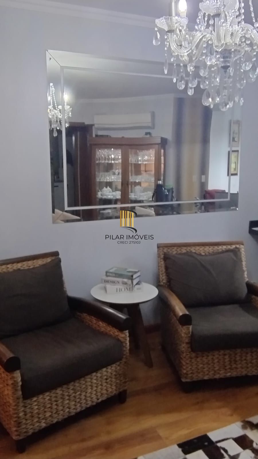 APARTAMENTO 3 DORMITORIOS , SENDO 1 SUÍTE, 2 VAGAS PARA CARRO COBERTAS, UNCO NO ANDAR, VILA IPIRANGA, PORTO ALEGRE/RS