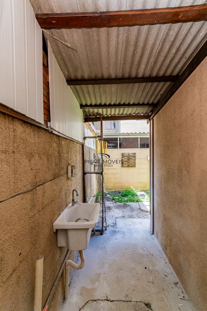 Apartamento Garden com 3 dormitórios em São Leopoldo