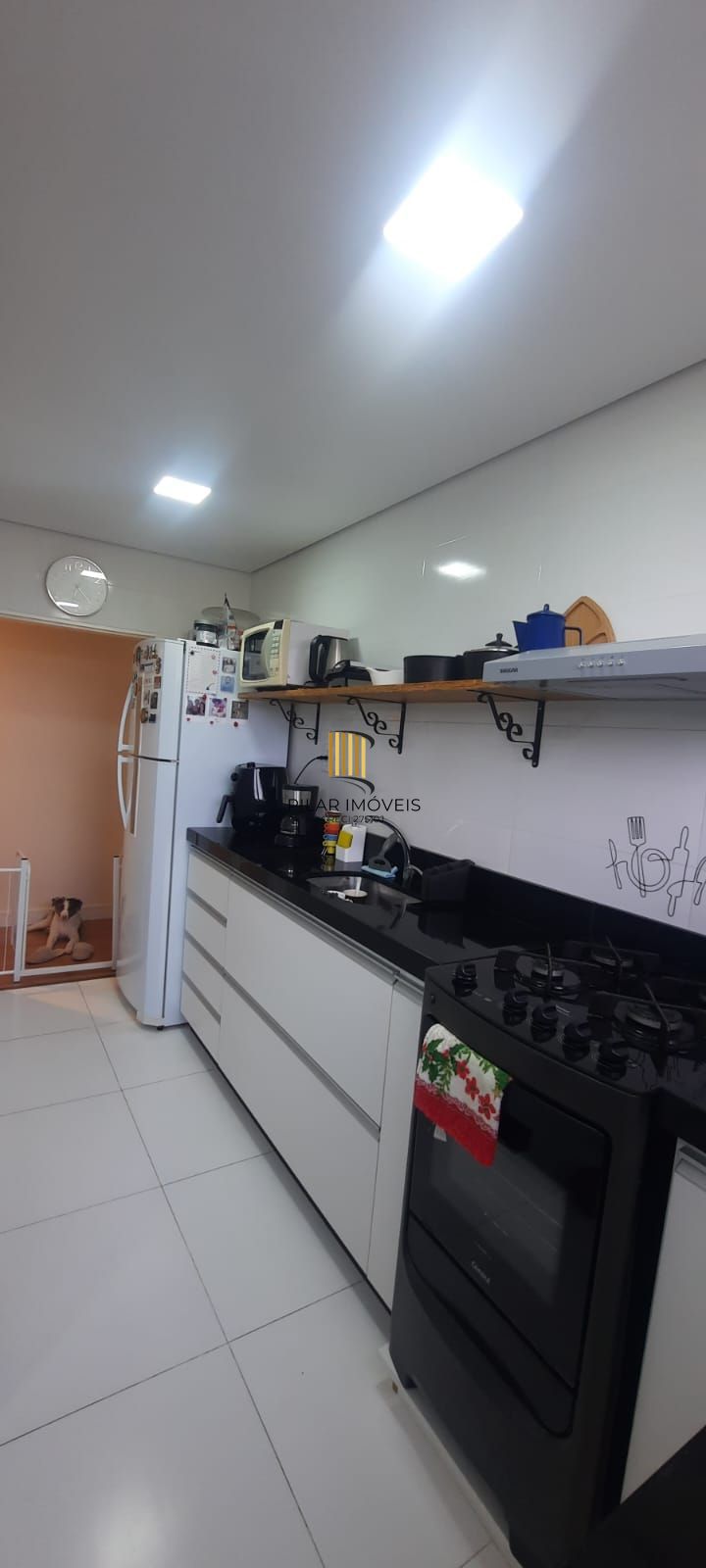 Apartamento Residencial de 2 Quartos em Porto Alegre, RS