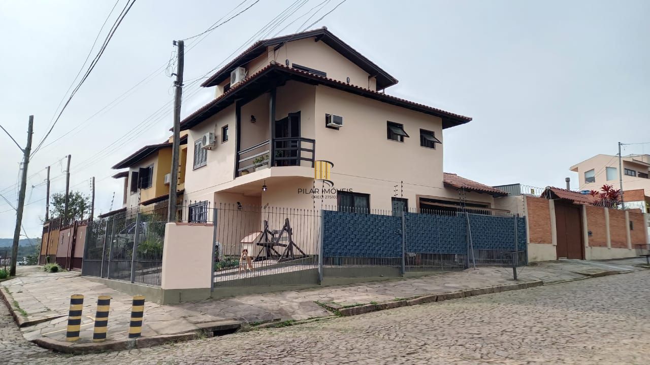 Casa 3d com elevador 3WC, 2V Espirito Santo Porto Alegre zona sul