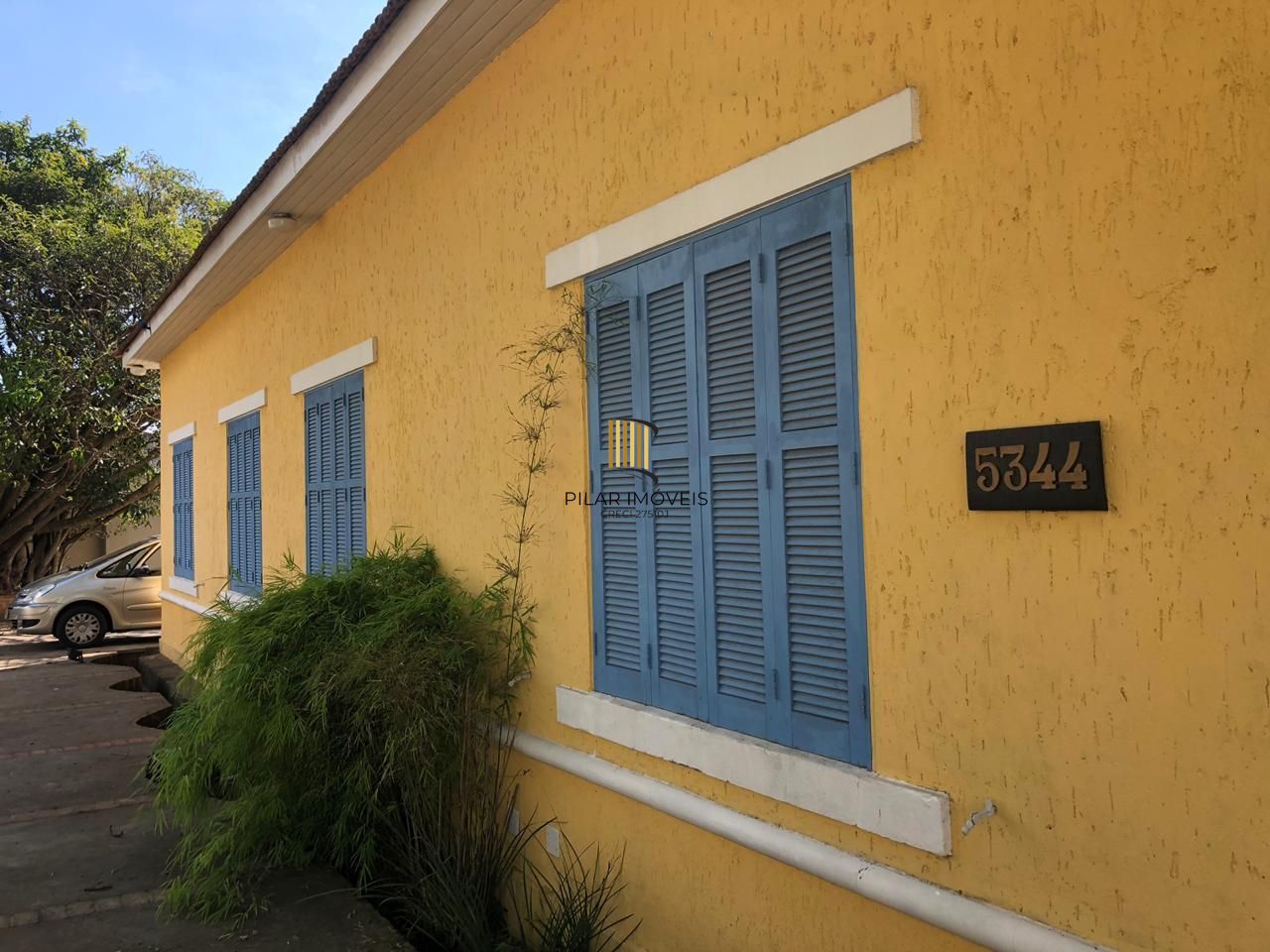 Casa Centenária no Bairro Belém Velho Residencial/Comercial
