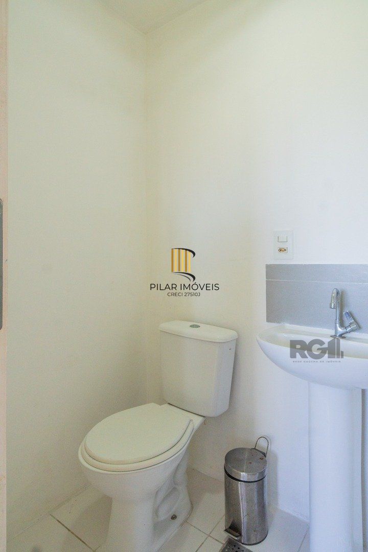 Apartamento para Venda - 61,51m², 3 dormitórios, Cristal