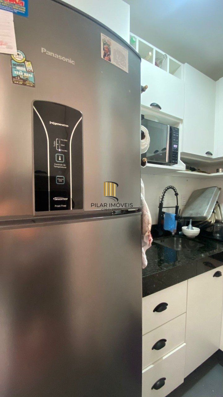 APARTAMENTO 1 DORMITÓRIO SEMI MOBILIADO COM VAGA ROTATIVA BAIRRO NONOAI PORTO ALEGRE RS