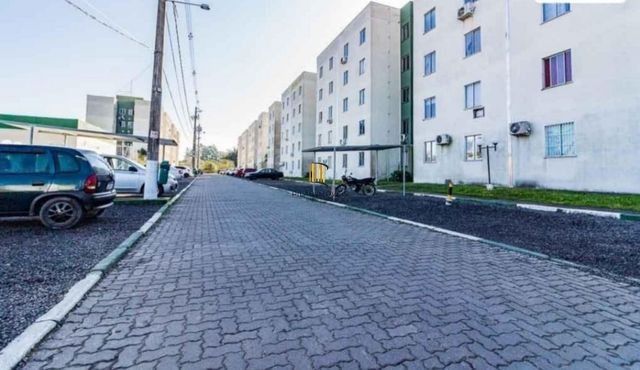 Apartamento para Venda - 38.72m², 2 dormitórios, 1 vaga - Restinga