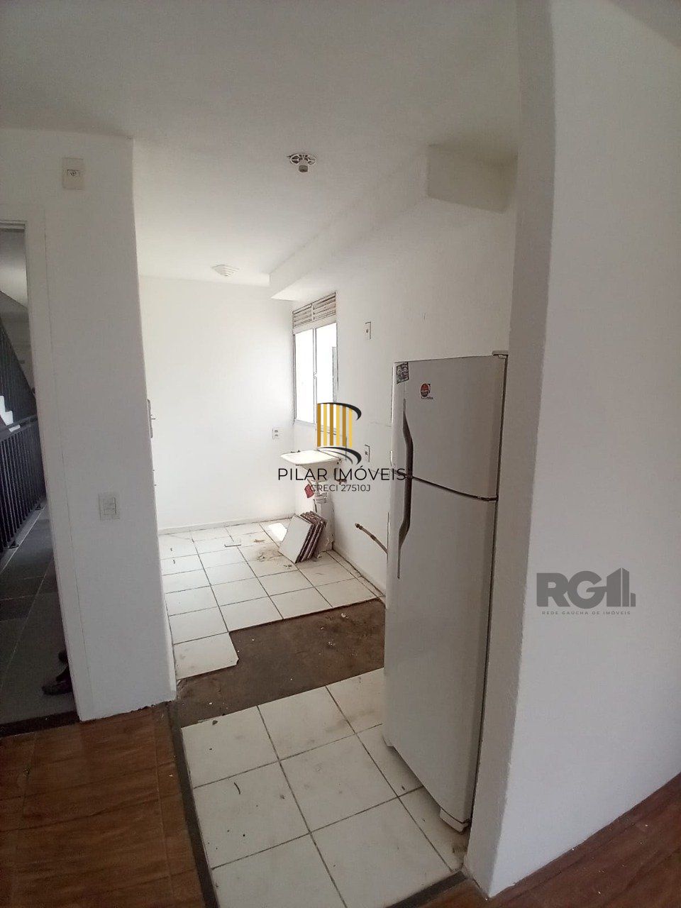 Apartamento com dois quartos no bairro Hípica