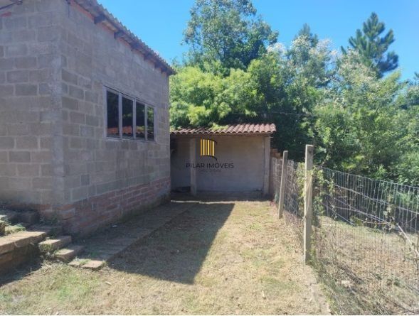 Oportunidade Única! Terreno Residencial com 1.943m² à Venda em Viamão, RS