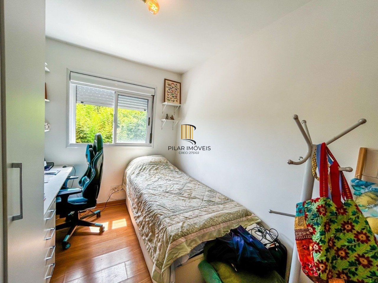 Apartamento de 02 dormitórios no Bairro Tristeza em Porto Alegre/RS