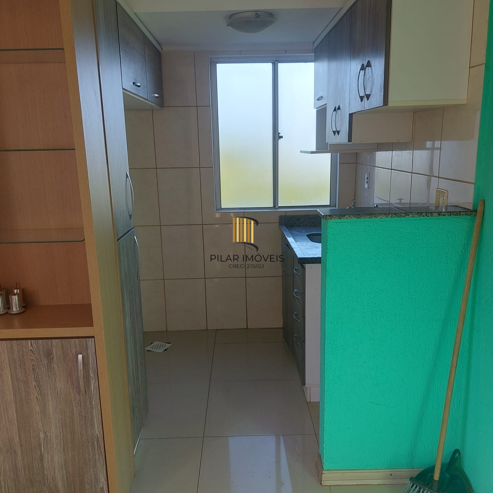 Apartamento com 02 quarto e 01 vaga fixa no Bairro Restinga em Porto Alegre