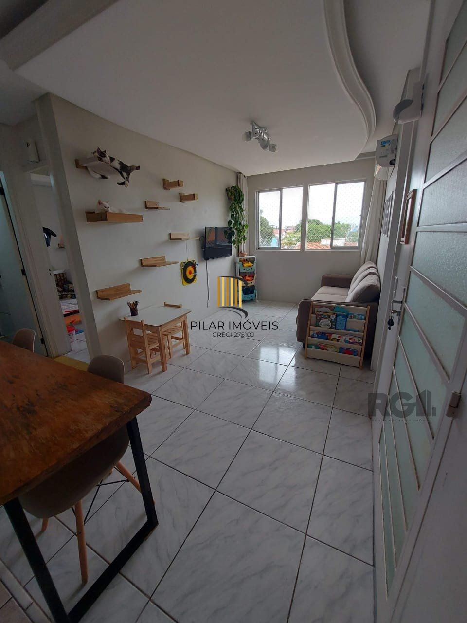 Apartamento 3 dormitórios no bairro Sarandi - Pilar Imóveis