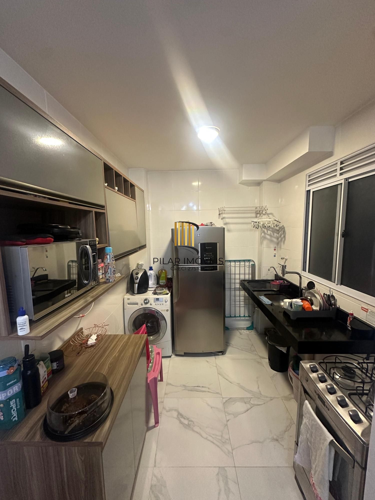Apartamento 2 quartos a venda, vaga e infra, bairro Cavalhada, Porto Alegre, RS