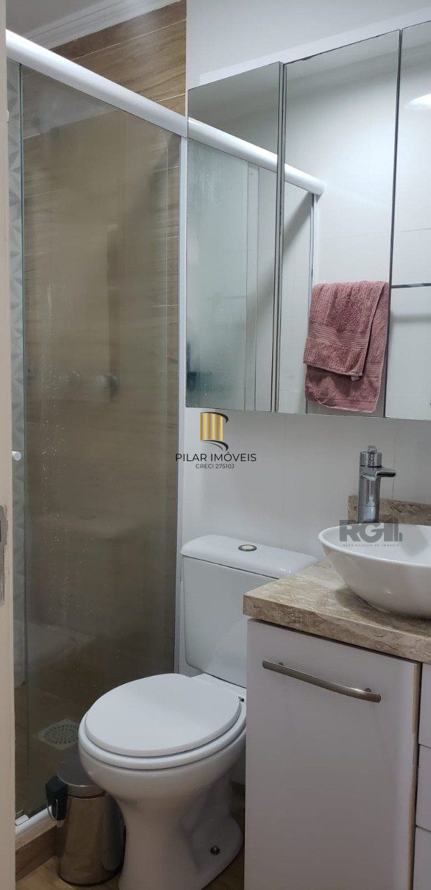 Sobrado para Venda 2 dormitórios, 1 vaga - Vila Nova, Porto Alegre