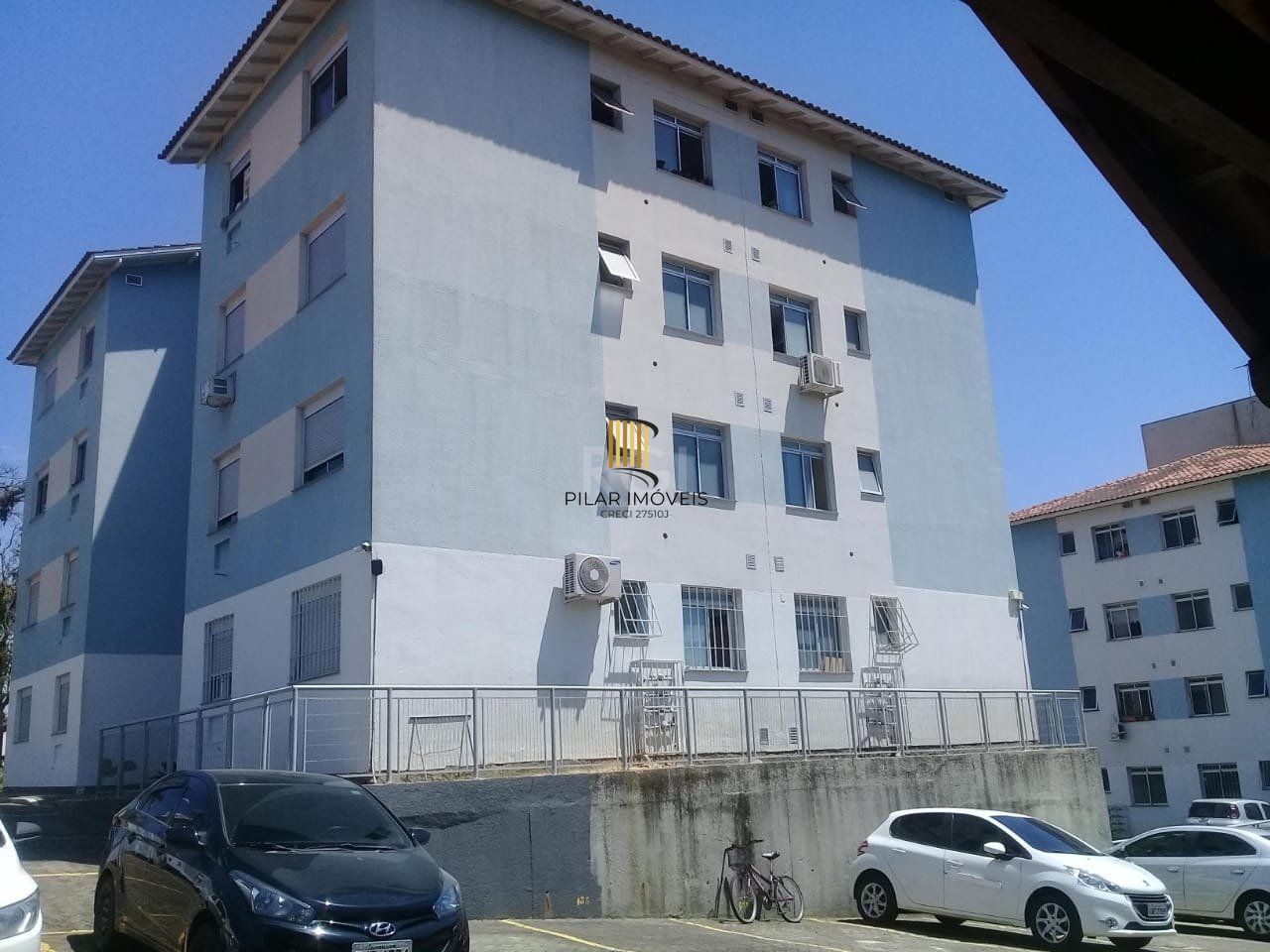 Apartamento para Venda - 45.81m², 2 dormitórios, 1 vaga - Agronomia, Porto Alegre
