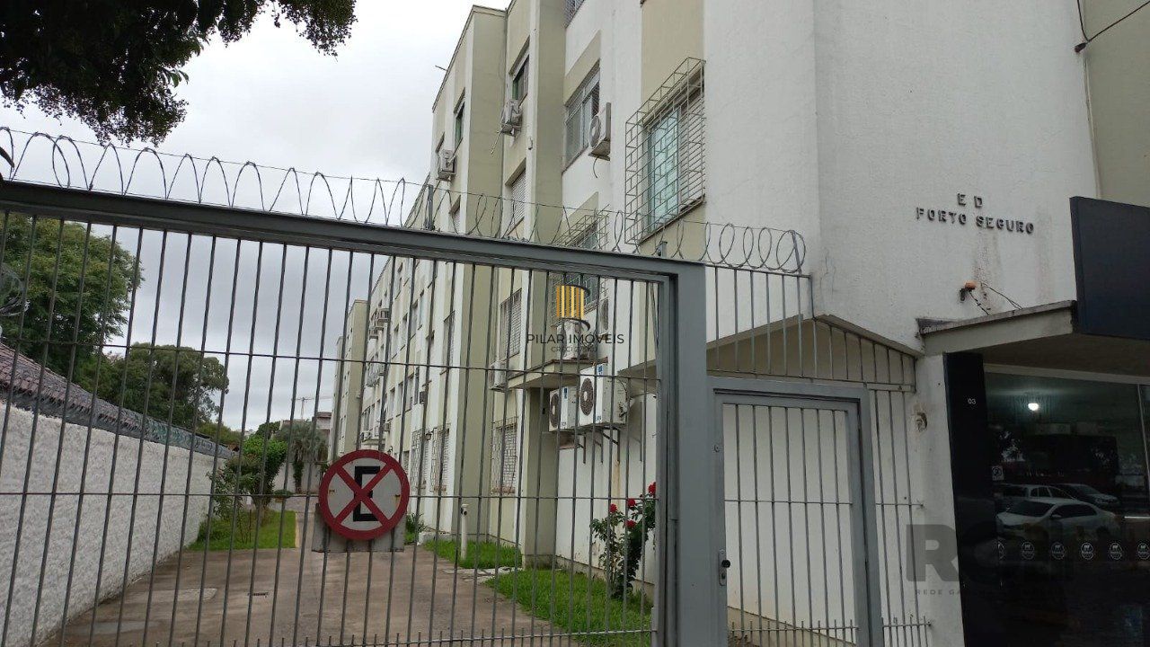 Apartamento para Venda - 45m², 1 dormitório, 1 vaga - Cristal