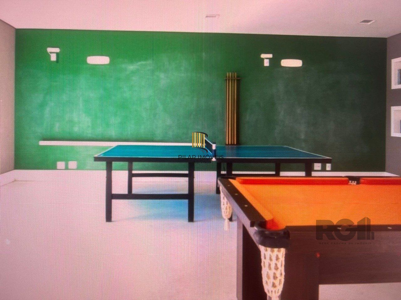 Apartamento de 2 dormitórios, sendo 1 suíte no bairro Mal Rondon