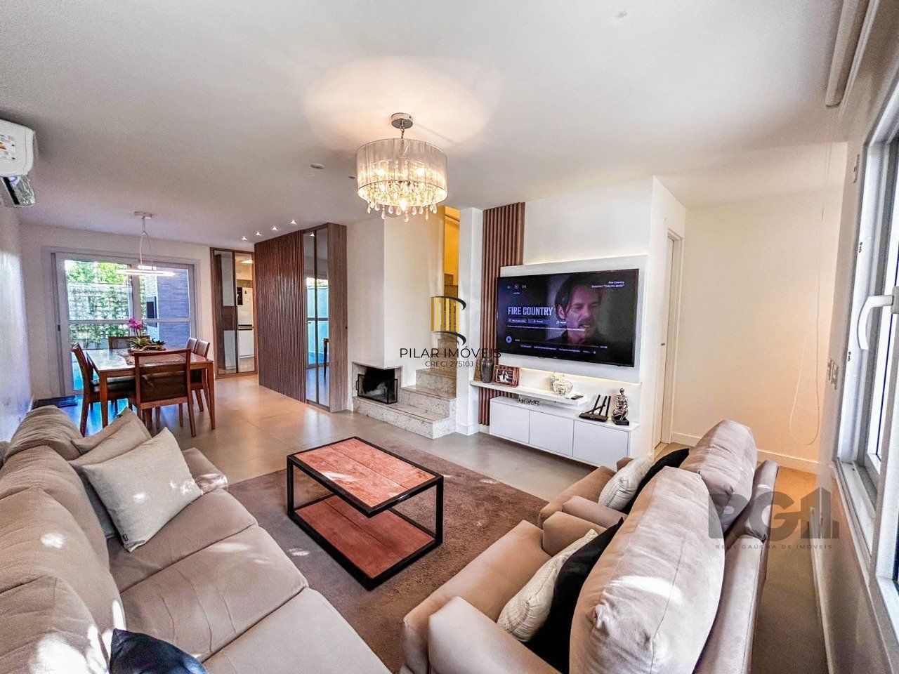 Casa Condominio para Venda - 196.38m², 4 dormitórios, sendo 2 suites, 2 vagas - Vila Nova