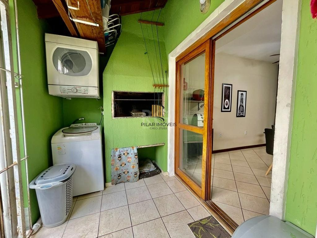 Casa para Venda - 90.34m², 2 dormitórios, sendo 1 suites, 1 vaga - Vila Nova, Porto Alegre