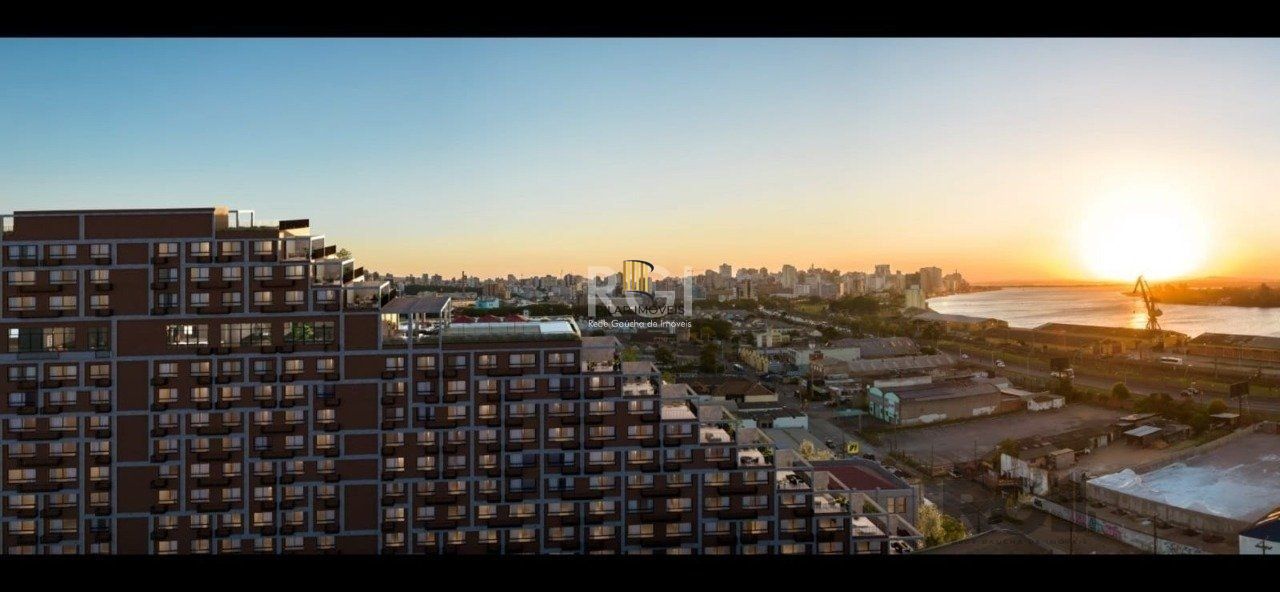 Lindo LOFT em construção no bairro Floresta com uma grande infra