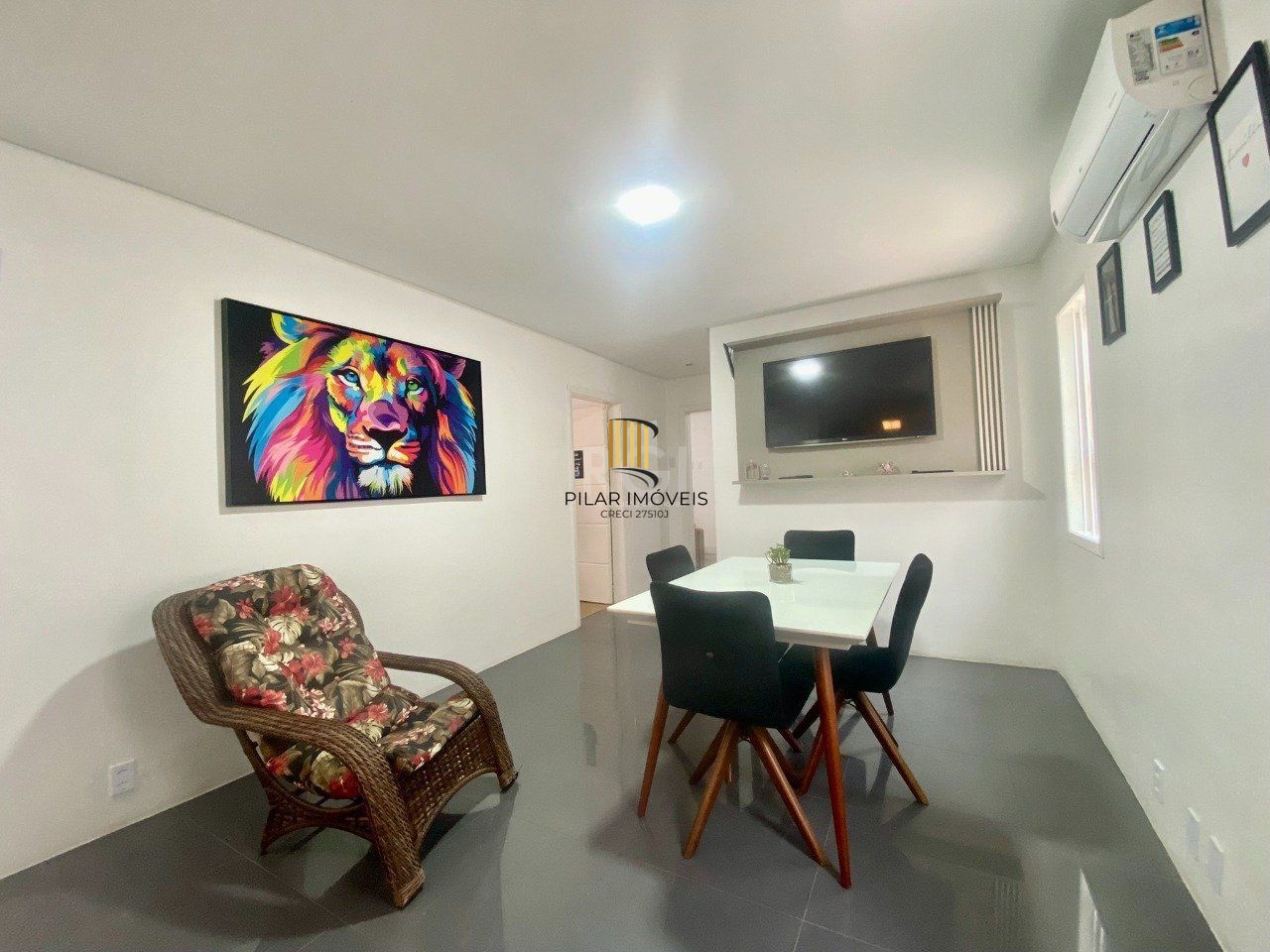 Casa 3 dormitórios no bairro Passo da Areia