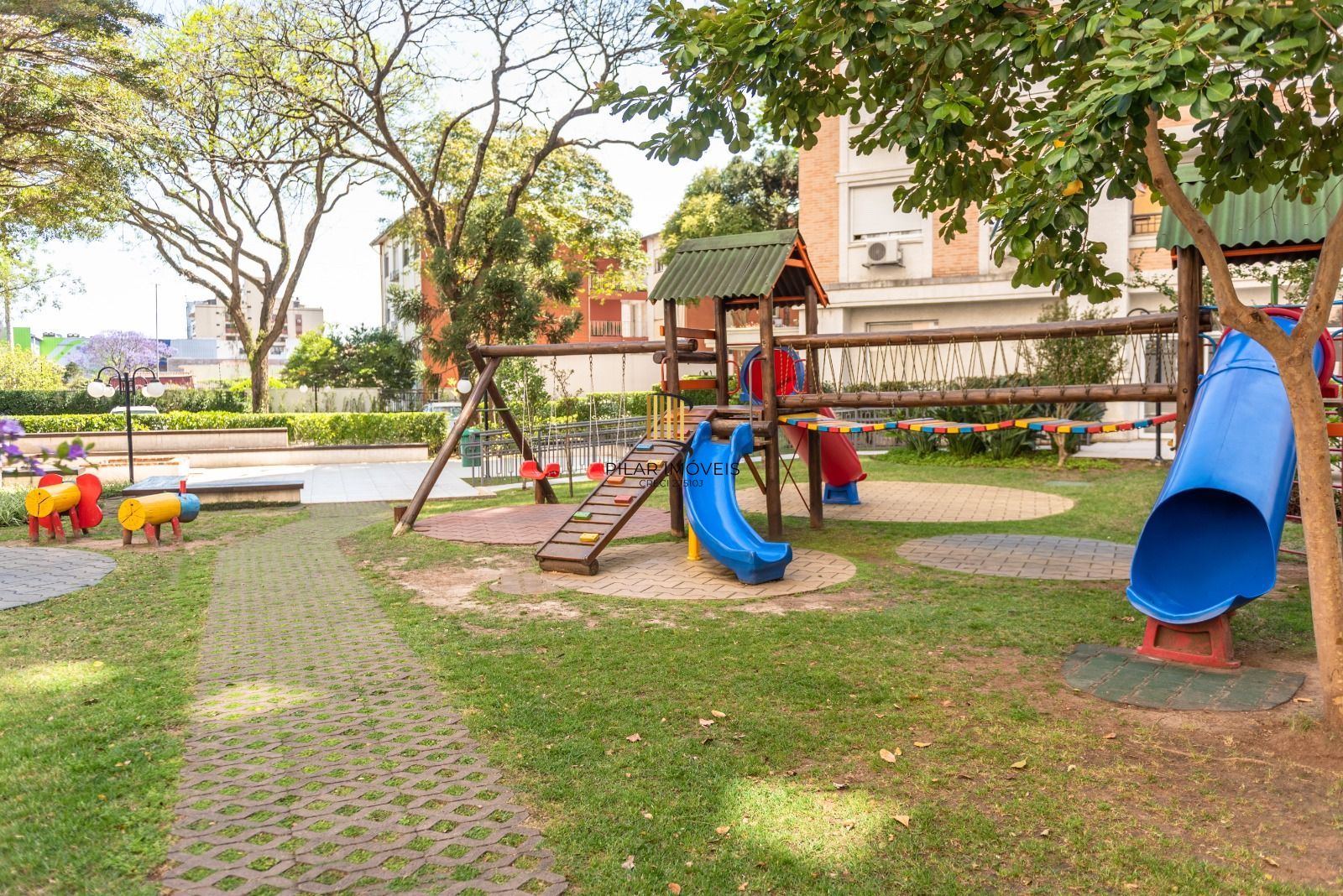 Apartamento / Jardins Novo Higienópolis