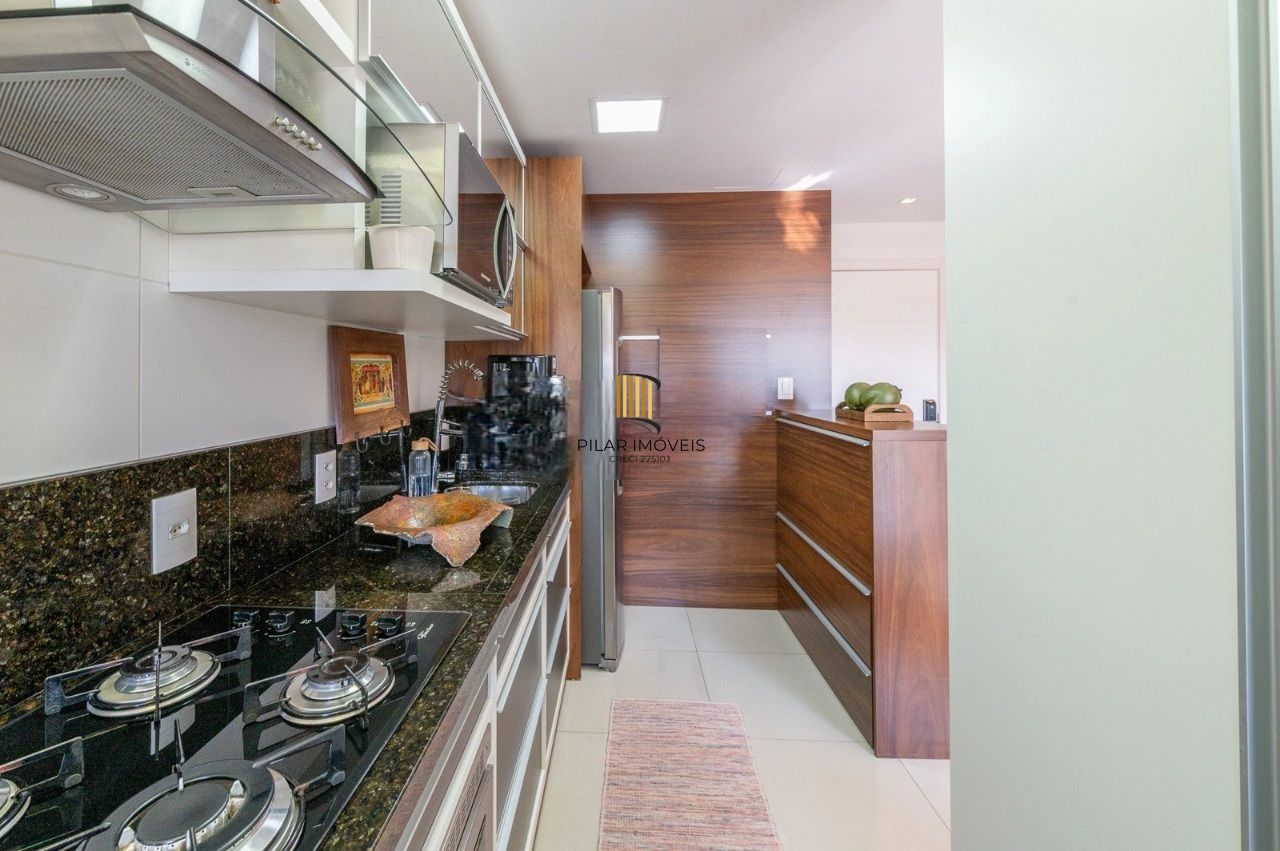 Apartamento Mobiliado de 2 Dormitórios com Suíte e 2 Vagas no Jardim Botânico – Olympic Home Resort