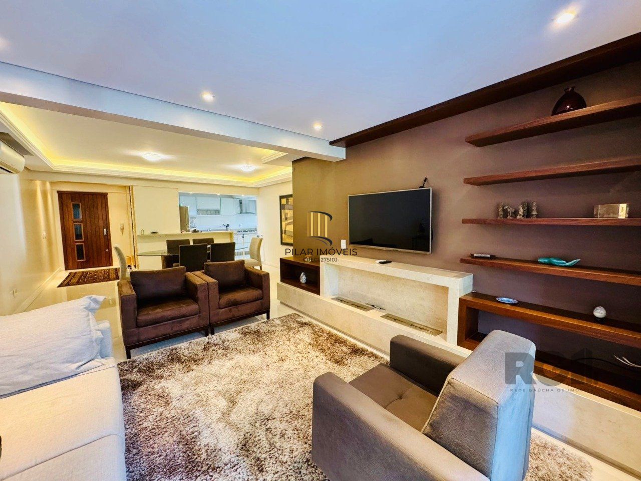 Apartamento 3 dormitórios no bairro Mont Serrat