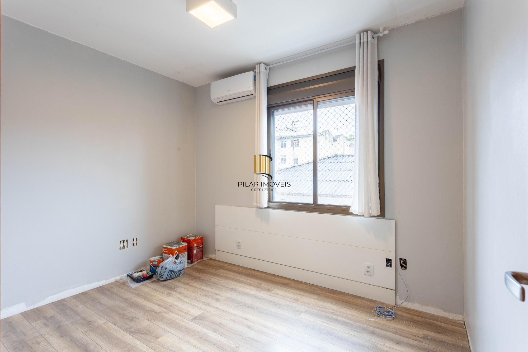 Apartamento duas suítes com 79,12m²