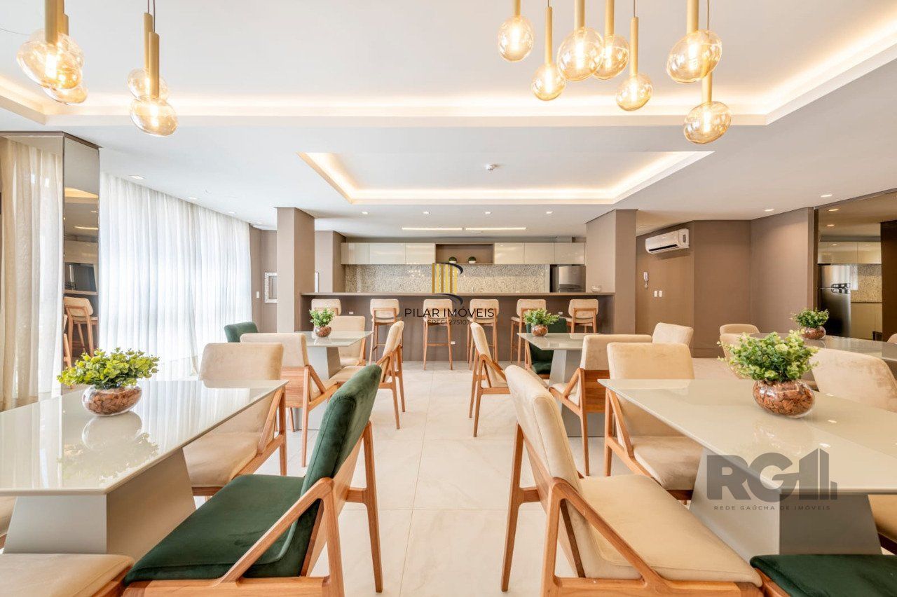Apartamento de 3 dormitórios vaga e infra