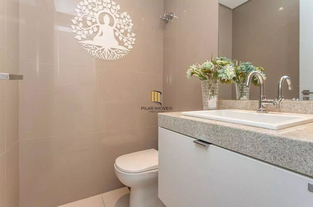 2 Suites Mobiliado no Trend Nova Carlos, com sacada, churrasqueira