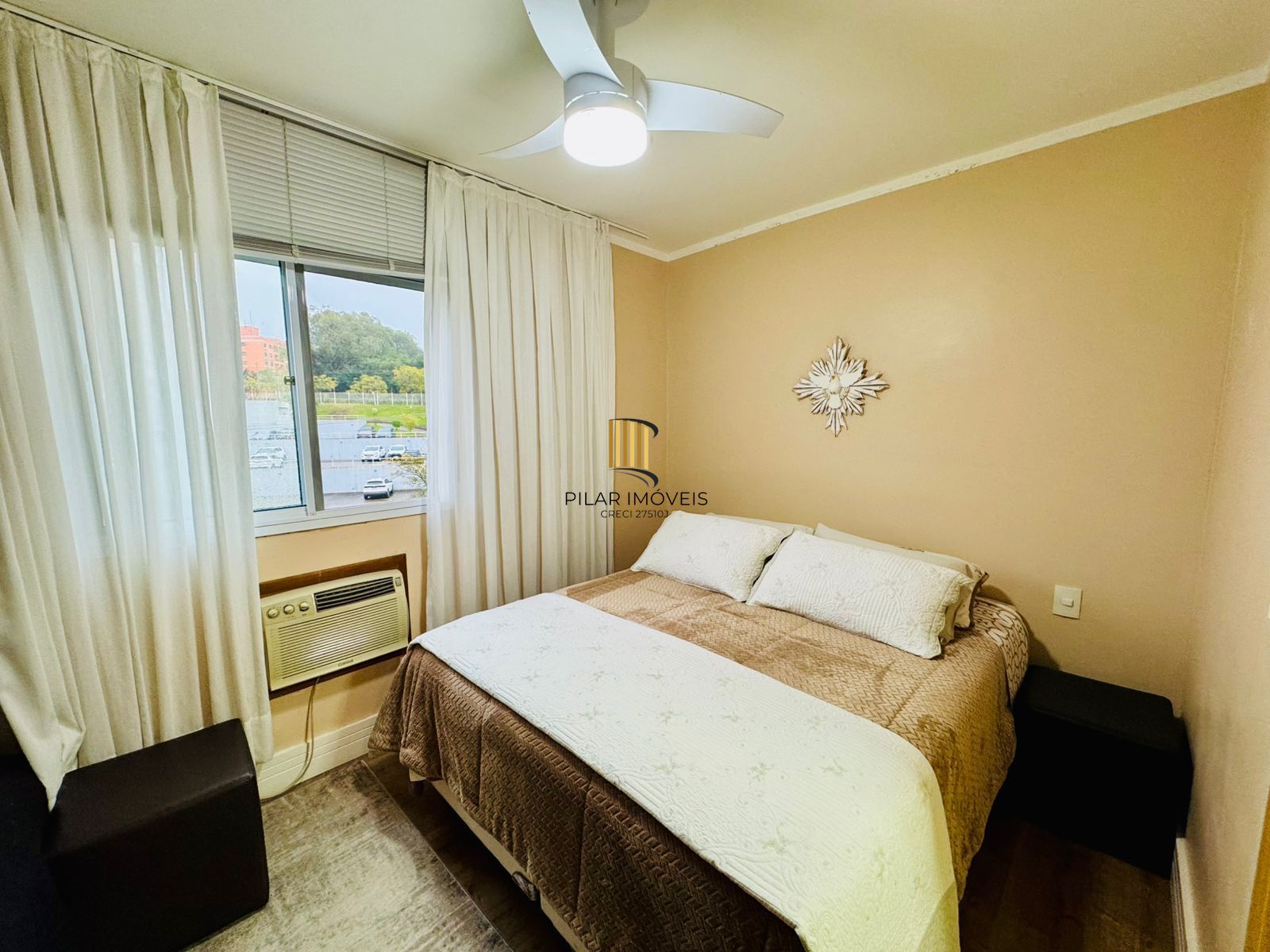 Apartamento 3 dormitórios no bairro Jardim Carvalho