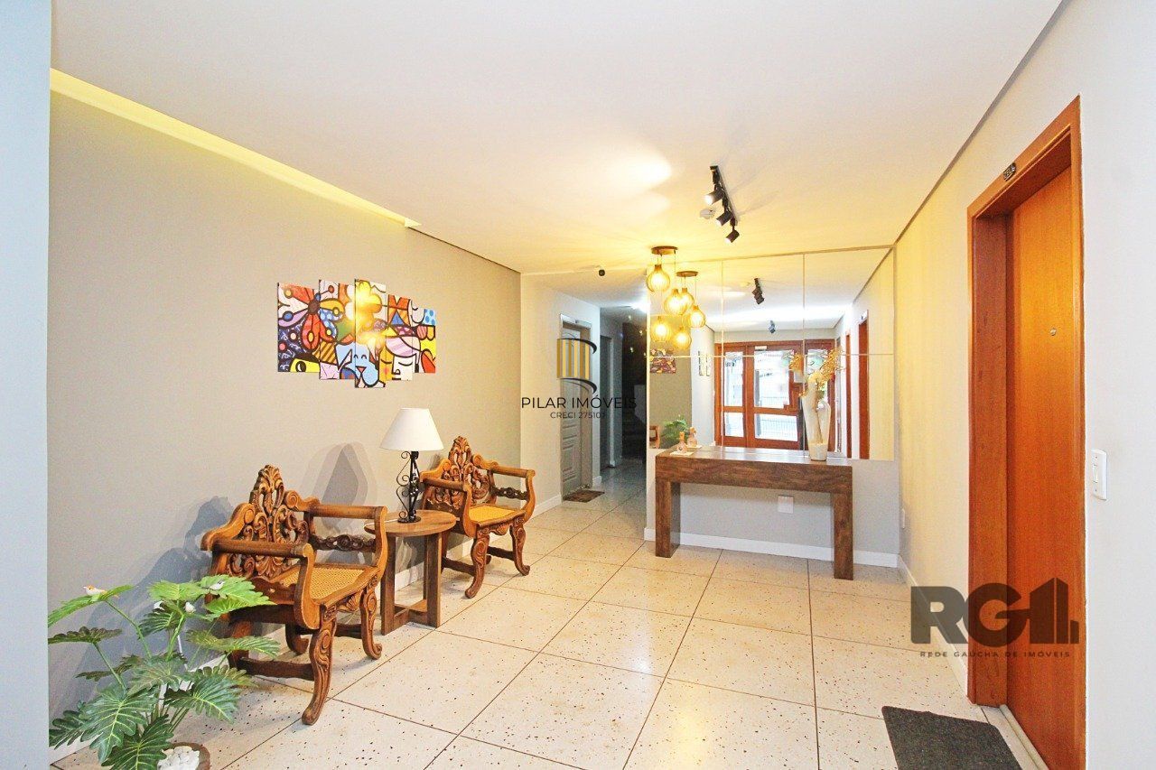 Apartamento 3 dormitórios no bairro Petrópolis