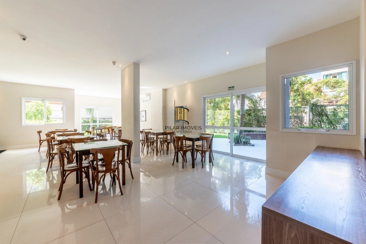 Apartamento Mobiliado de 2 Dormitórios com Suíte e 2 Vagas no Jardim Botânico – Olympic Home Resort