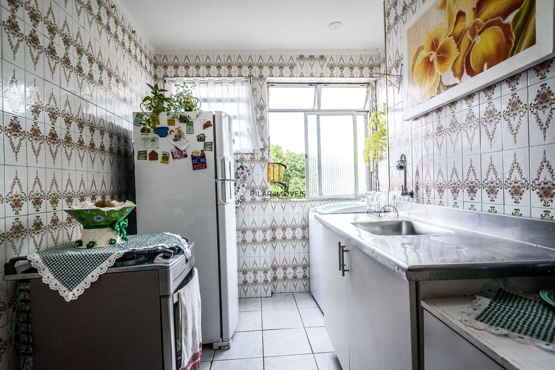 Apartamento 3 dormitórios, com vaga no Passo da Areia