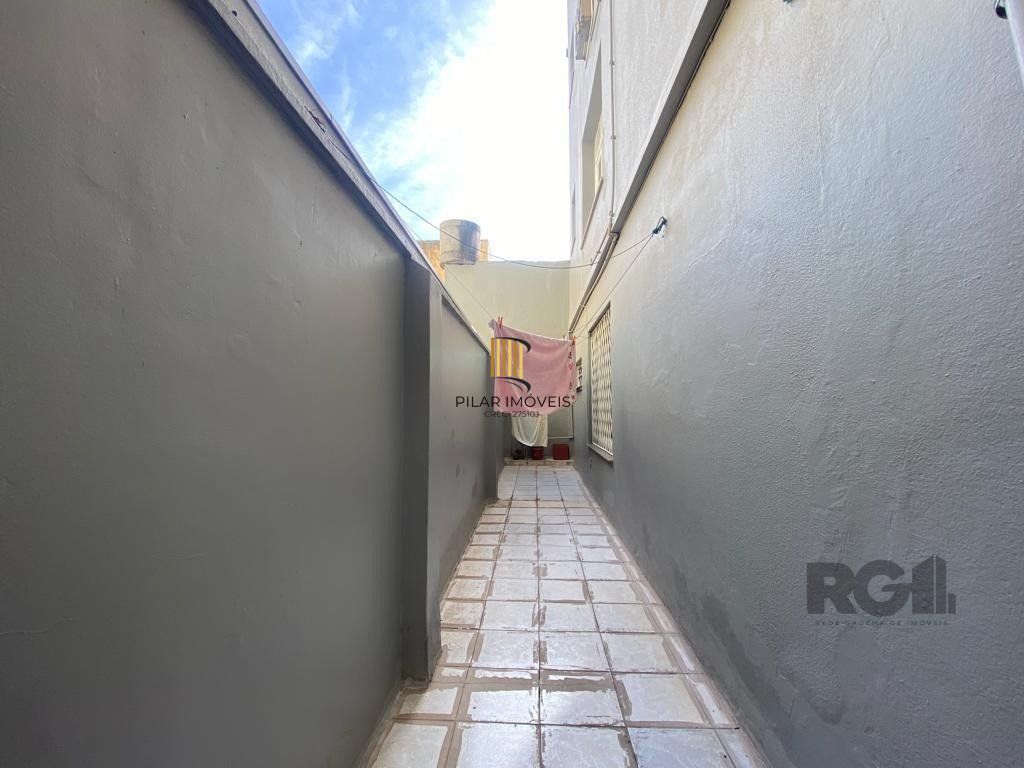 Apartamento 2 dormitórios no bairro Centro Histórico