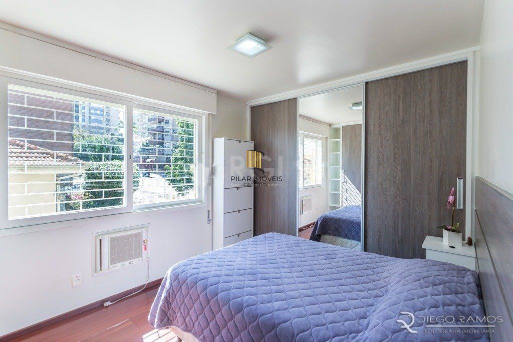 Apartamento 2 dormitórios no bairro Petrópolis