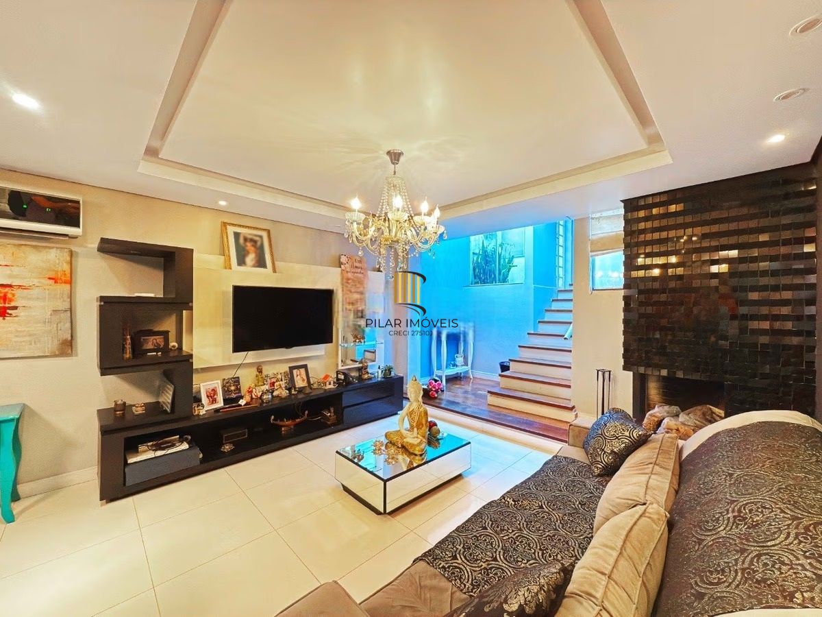 Garden Exclusivo com 117m², Suíte e Espaço Gourmet no Bairro Petrópolis