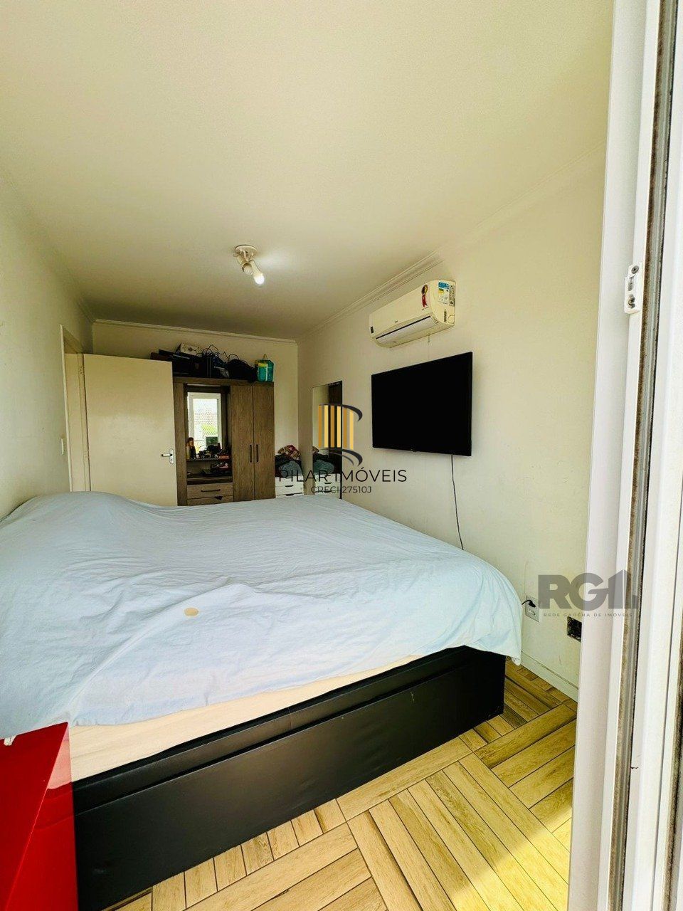 Apartamento 2 dormitórios no bairro Farroupilha